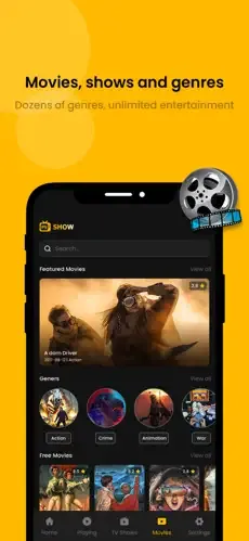 sony-quad-speakers Movies and shows